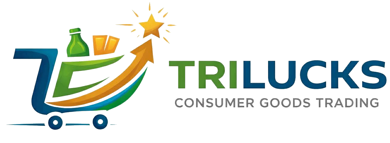 Trilucks Consumer Goods Trading logo