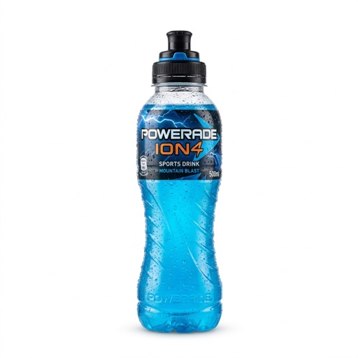 Powerade Ion4 sports drink